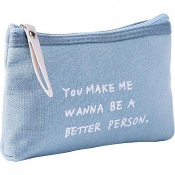 Bolsa Portátil de Maquillaje