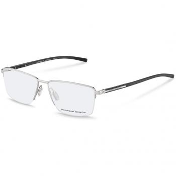 Porsche Design P8399 B 59mm Silber Sonnenbrille