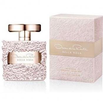 Oscar De La Renta Perfume Bella Rosa Eau De Parfum Vaporizador para mujer