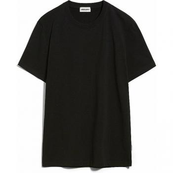 T-Shirt MAARKOS von Armedangels, Farbe Schwarz, Größe XL