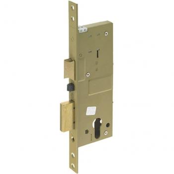 Serratura Elettrica Da Infilare Per Porta Legno Ar Taglia: E 49,5