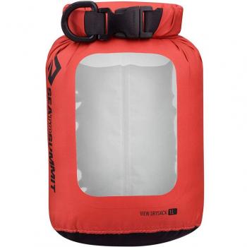 Sea to Summit View Dry Sack 2 Liter blau