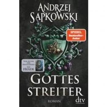 Sapkowski, Andrzej: Gottesstreiter
