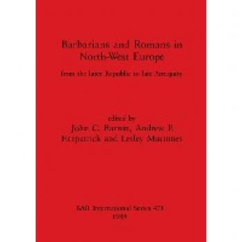 Barbarians and Romans in North-West Europe