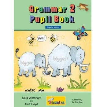 Grammar 2 Pupil Book: In Print Letters