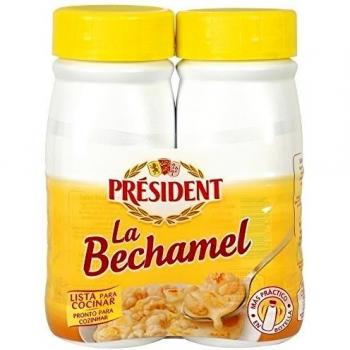 Presidente Sauce Béchamel 2x250 ml