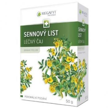 Sennový čaj sypaný 50 g