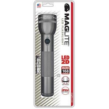 MAGLITE LED 2D Lightstick ST2D096 – grauer Farbcode ti/gr