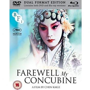 Farewell My Concubine [DVD + Blu-ray]