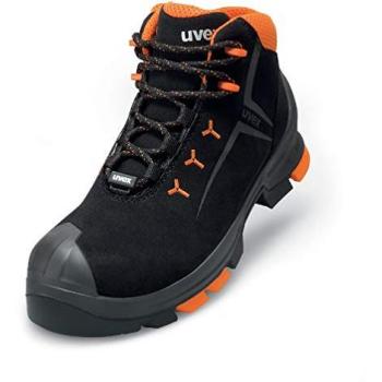 Uvex Botte Sécurité S3 SRC en Microvelours 42 US 14 mm