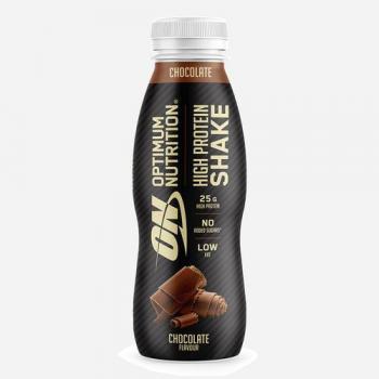Chocolate Shake Proteico 330 ml – Optimum Nutrition