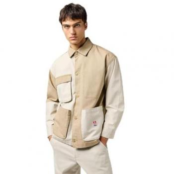 Casey Jones Men's Pelican Leather Jacket – Size L