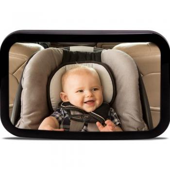 Premium Backseat Baby Mirror