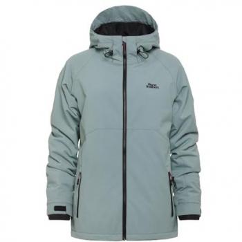 Horsefeathers Halia Jacket: Blue Haze Edition