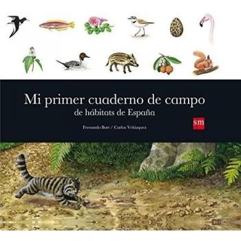 MI PRIMER CUADERNO DE CAMPO DE HÁBITATS DE ESPAÑA