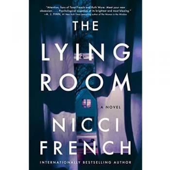 The Lying Room: A Novel
