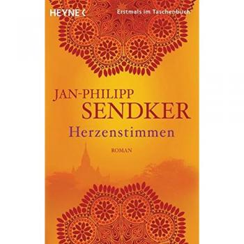 Jan-Philipp Sendker Herzenstimmen: Roman