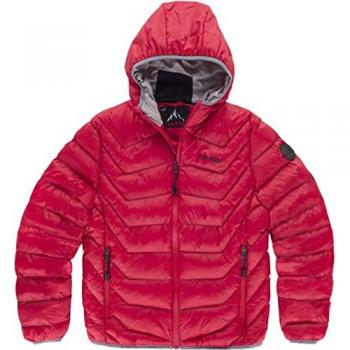 Cazadora Acolchada Reif Neige T‑XL Color Granata