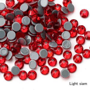 Strass Siam à Dos Plat YL