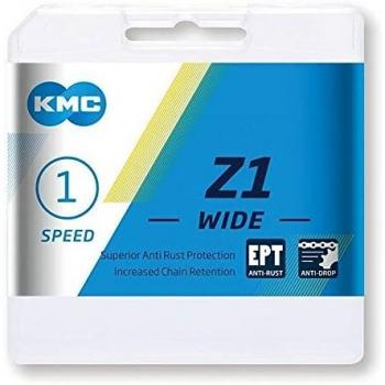 KMC Z1 Wide EPT 1/2 x 1/8 Kette, 8,6 mm, langlebig