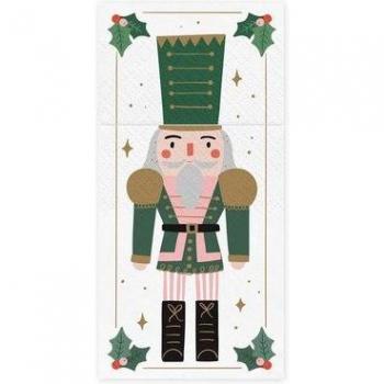 Portaposate decorativi Schiaccianoci 10x20 cm