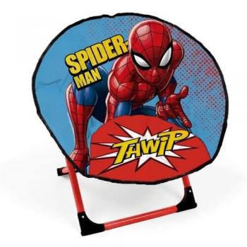 Sedia Spiderman Moon Pieghevole