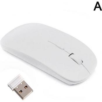 Ratón para PC y portátil inalámbrico 2.4 GHz