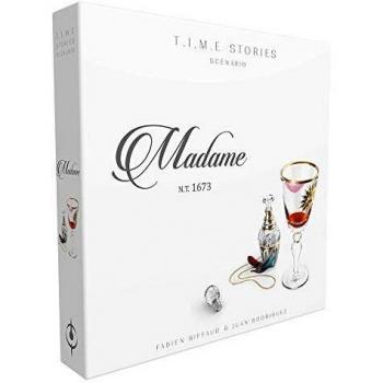Récits temporels – Madame