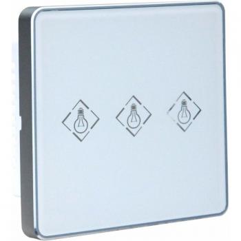 3 Gang Smart Wireless Switch