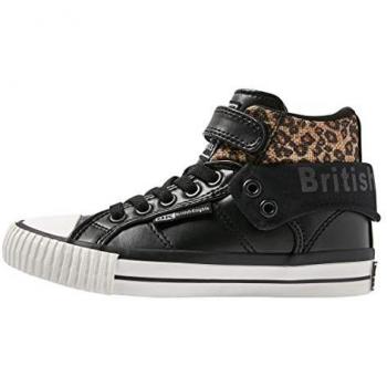 Baskets filles Roco de British Knights