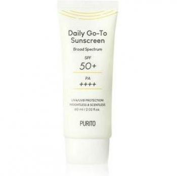 Crema Facial Protectora Daily Go-To SPF50+ 60ml
