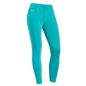 Leggings Ultra Slim Vita Media Organo N.O.W. Donna XL