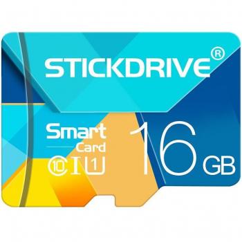 High Speed Memory Card UHS-3 16GB