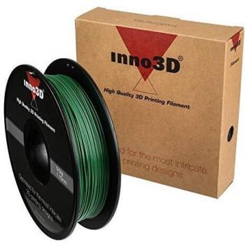 INNO3D 3DP-FA175-SG05 Dark Green ABS Filament 1.75mm 0.5kg