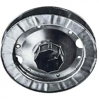 Zincatura Premium 22 cm per Rullo Ottagonale