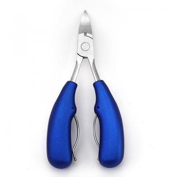 Stainless Steel Nail and Cuticle Trimmer