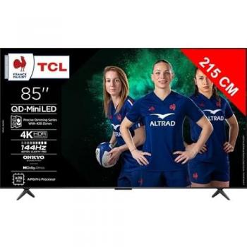 TCL 85C61K 85 MiniLED 4K UHD Smart TV