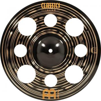 Cymbale Crash Trash Sombre Classics Custom 14 pouces Meinl