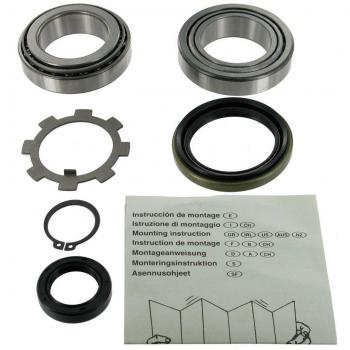 KIT CUSCINETTO RUOTA ANTERIORE SUZUKI SAMURAI (SJ) 1.3 1988>2004 SKF 1978