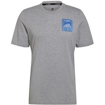 T-shirt adidas Terrex Écusson Montagne