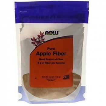 NOW Foods Apple Fiber Supplement