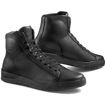 Stylmartin Core Scarpe motociclistiche WP Nero taglia 47