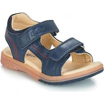 Sandales enfant Kickers Platino