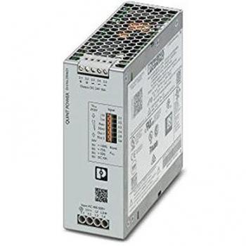 PHOENIX CONTACT QUINT4-PS/3AC/24DC/10 SFB y NFC 24V 10A