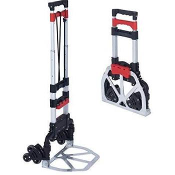 Practical Panda GI083Y Compact Aluminium Stairclimber