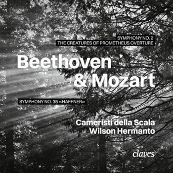 Dual Genius: Beethoven & Mozart – Symphony No. 2