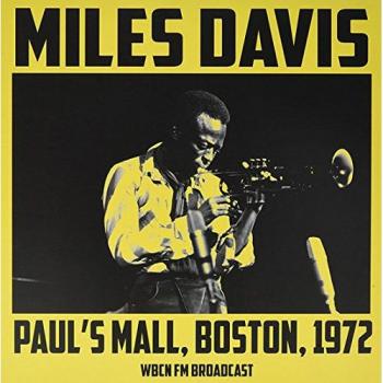 Paul's Mall Boston September 1972