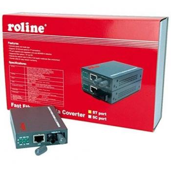 ROLINE Boîtier de Loop-back Fast Ethernet