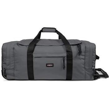 Eastpak Lederface Rucksack 86,5 cm mit doppelten Rollen