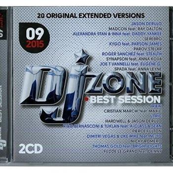 DJ Zone Best Session 09-2015